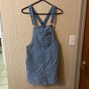 Denim Wild Fable Overalls dress